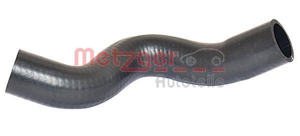 Durite de radiateur (Durite de refroidissement) METZGER ref. 2420144