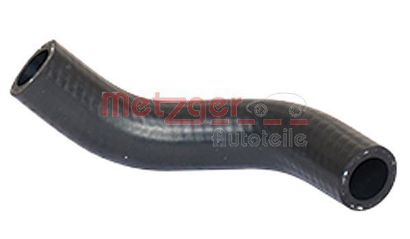 Durite de radiateur (Durite de refroidissement) METZGER ref. 2420161