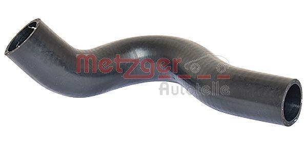 Durite de radiateur (Durite de refroidissement) METZGER ref. 2420185