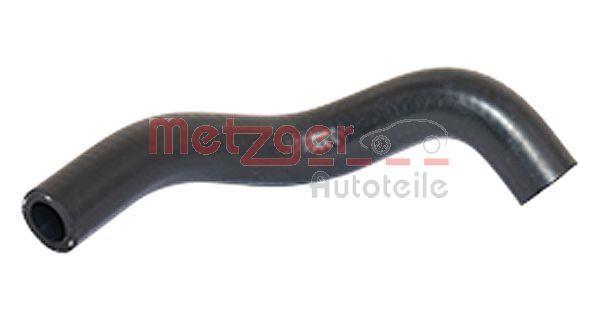 Durite de radiateur (Durite de refroidissement) METZGER 2420214