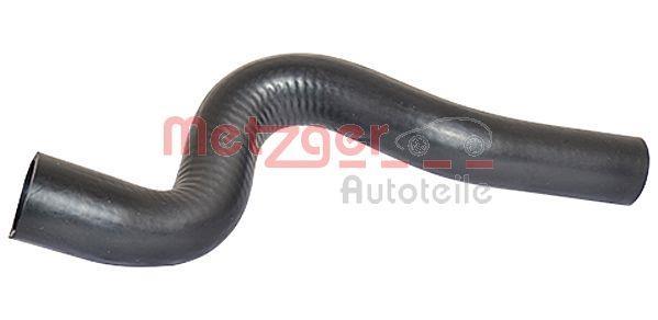 Tubería de radiador METZGER ref. 2420218