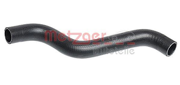 Tubería de radiador METZGER ref. 2420236