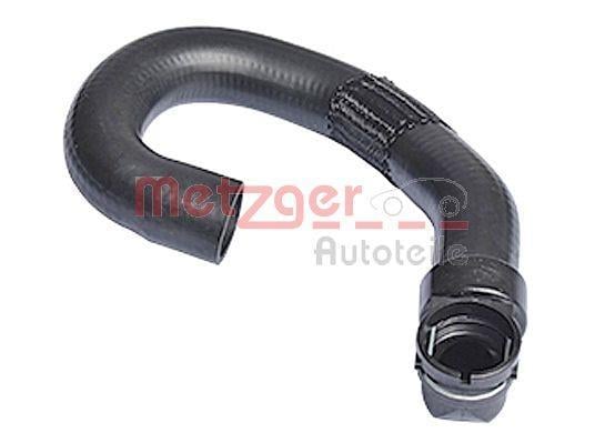 Tubería de radiador METZGER ref. 2420238