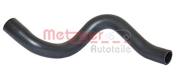 Durite de radiateur (Durite de refroidissement) METZGER 2420241