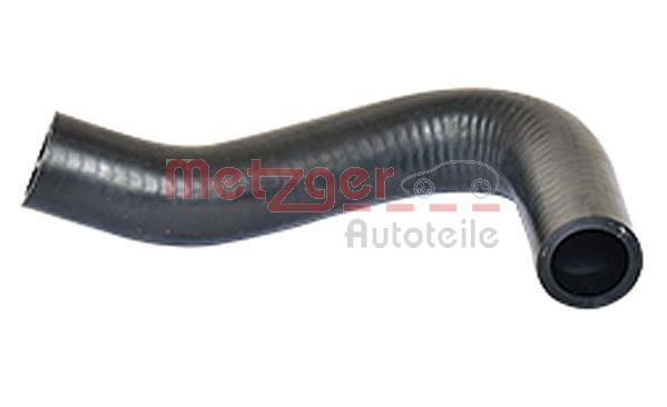 Durite de radiateur (Durite de refroidissement) METZGER ref. 2420249