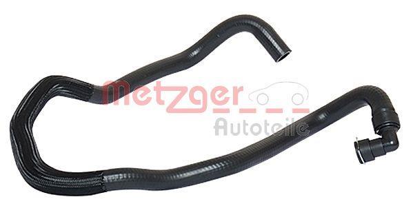 Durite de radiateur (Durite de refroidissement) METZGER 2420287