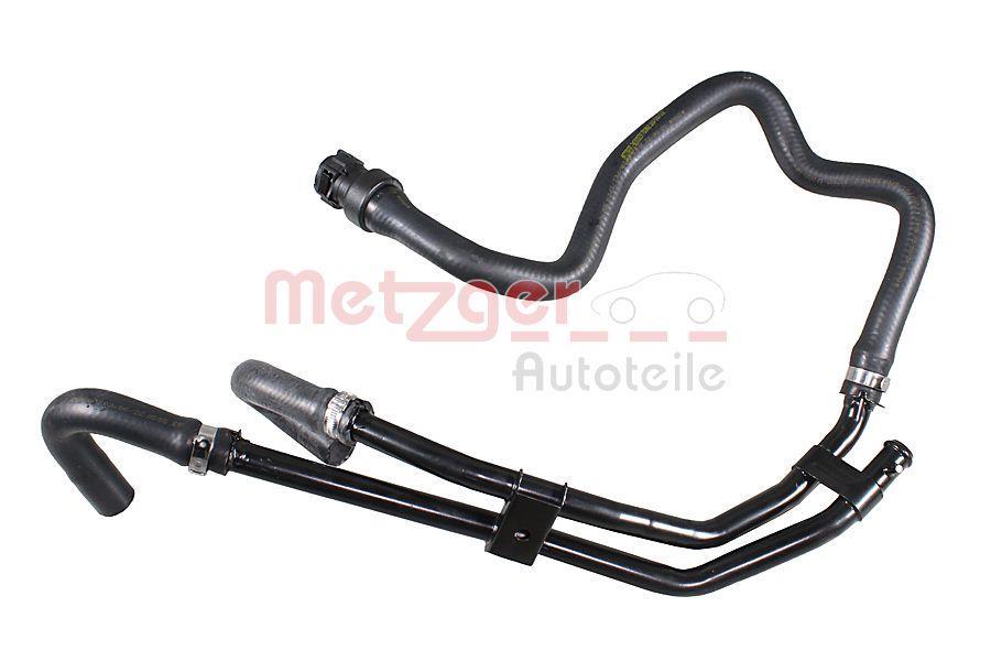Gaine de chauffage METZGER ref. 2420329