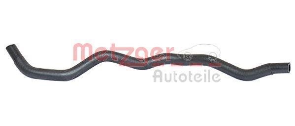Tubería de radiador METZGER ref. 2420334