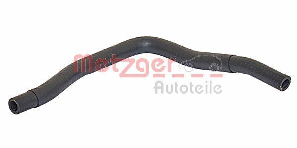 Tubería de radiador METZGER ref. 2420348