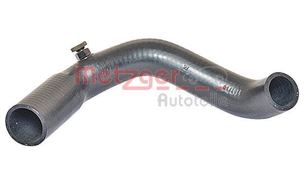 Durite de radiateur (Durite de refroidissement) METZGER 2420366