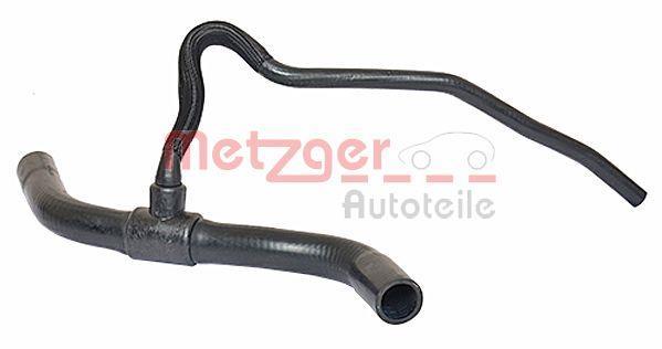 Durite De Radiateur Metzger 2420722 | Réf. OE 1336X3 | Pour Peugeot 206, 207, Citroën Berlingo, Ford Focus