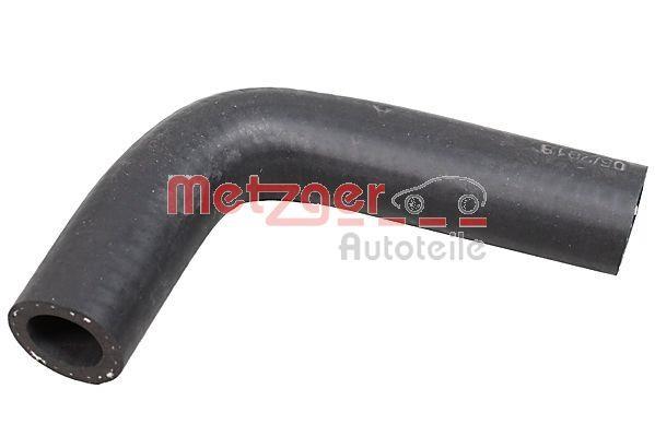 Tubería de radiador METZGER ref. 2420412