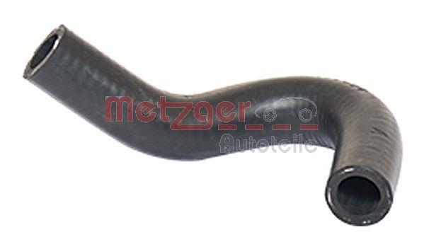Tubería de radiador METZGER ref. 2420413