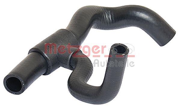 Durite de radiateur (Durite de refroidissement) METZGER 2420501