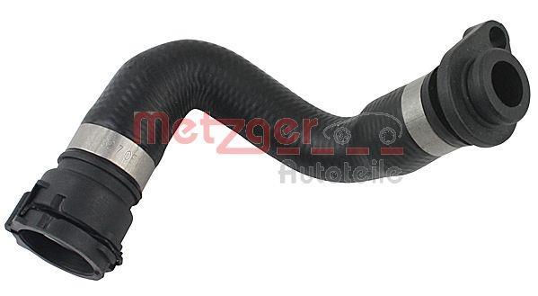 Tubería de radiador METZGER ref. 2420517
