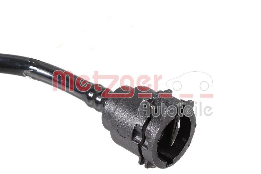 Tubería de radiador METZGER ref. 2420544