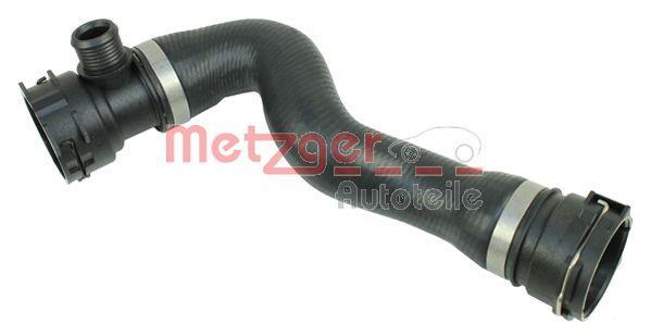 Tubería de radiador METZGER ref. 2420622