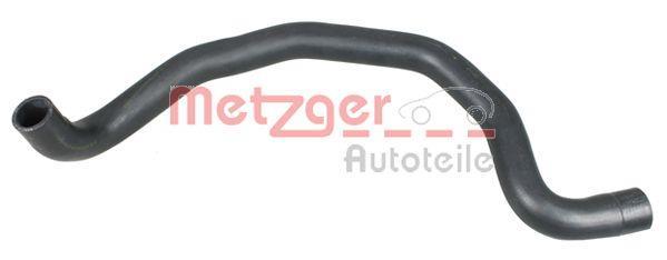 Tubería de radiador METZGER ref. 2420674