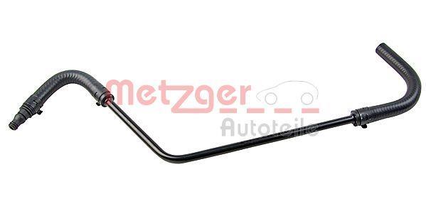 Tubería de radiador METZGER ref. 2420682