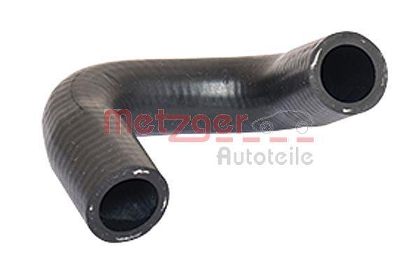 Durite de radiateur (Durite de refroidissement) METZGER ref. 2420719