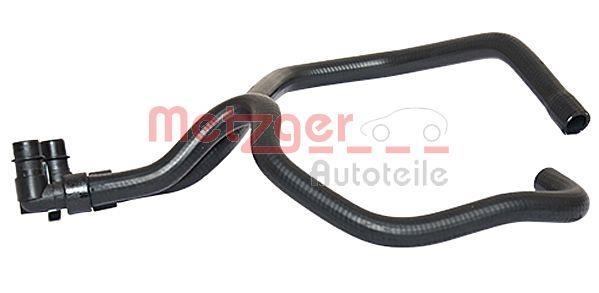 Tubería de radiador METZGER ref. 2420730
