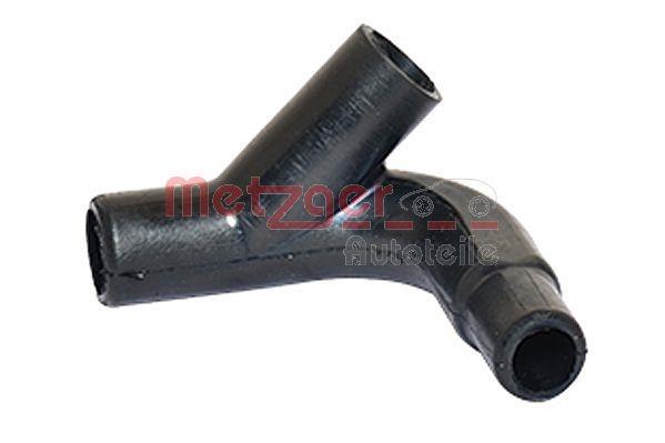 Durite de radiateur (Durite de refroidissement) METZGER 2420748