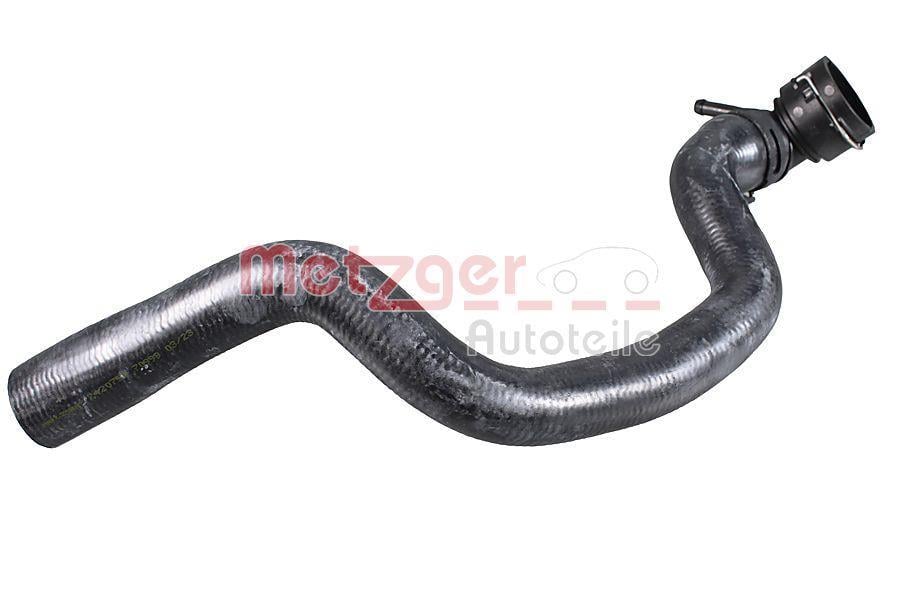 Tubería de radiador METZGER ref. 2420750