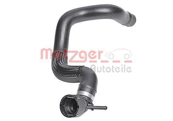 Tubería de radiador METZGER ref. 2420757