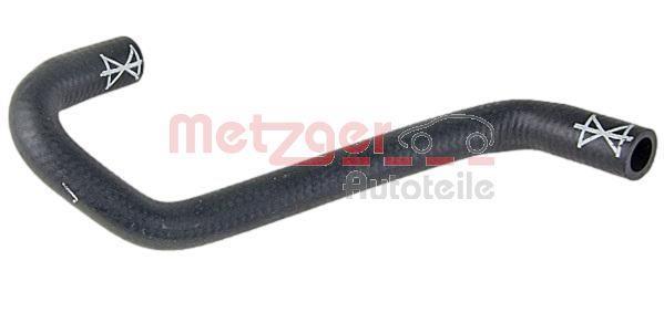 Tubería de radiador METZGER ref. 2420803