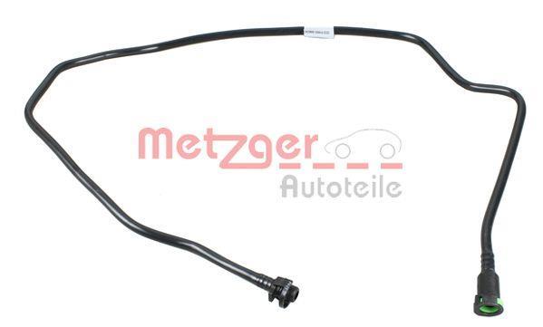 Tubería de radiador METZGER ref. 2420868