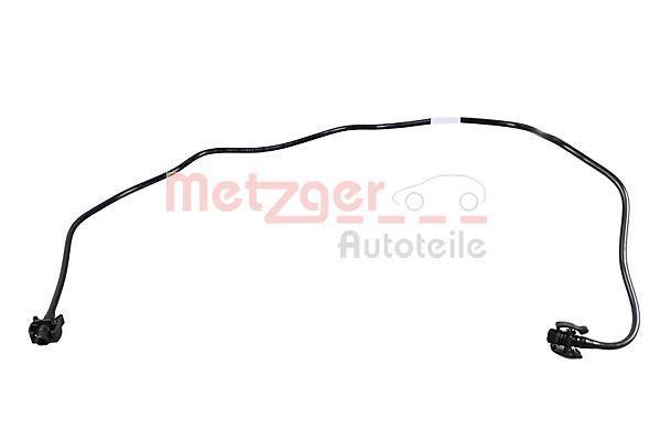 Tube d'écoulement du réservoir de liquide de refroidissement METZGER ref. 2420917