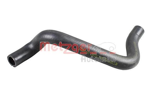 Manche, batterie chauffante-chauffage METZGER ref. 2421084