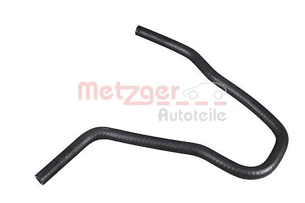 Tubería de radiador METZGER ref. 2421173