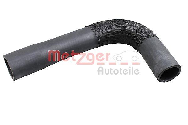 Durite de radiateur (Durite de refroidissement) METZGER ref. 2421426