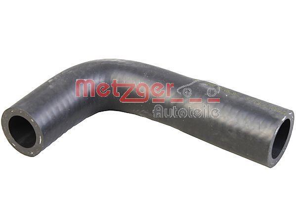 Durite de radiateur (Durite de refroidissement) METZGER ref. 2421453