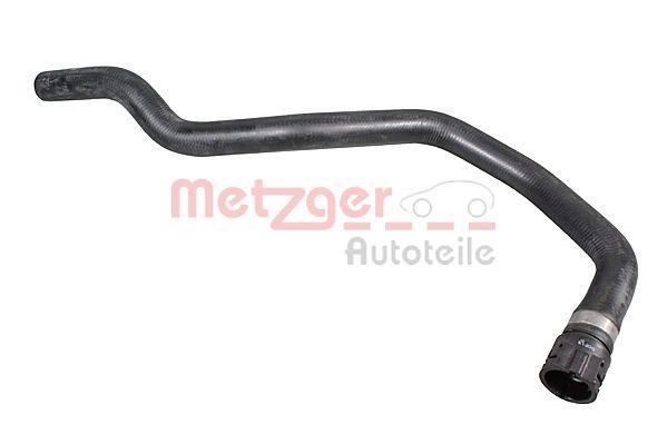 Tubería de radiador METZGER ref. 2421534
