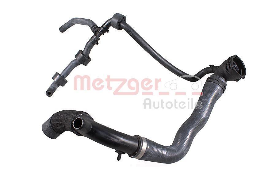 Tubería de radiador METZGER ref. 2421562