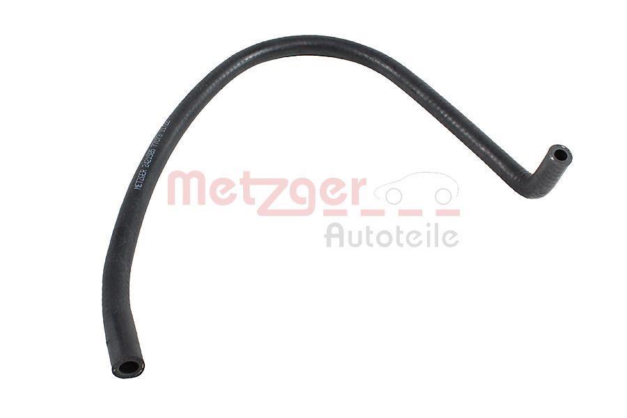 Tube d'écoulement du réservoir de liquide de refroidissement METZGER ref. 2421585