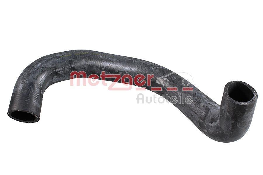 Durite de radiateur (Durite de refroidissement) METZGER ref. 2421592