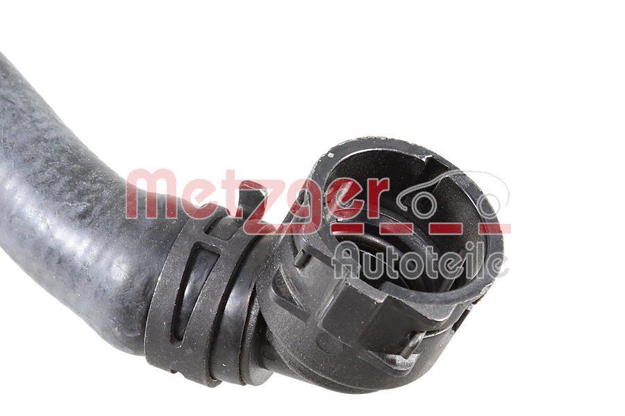 Tubería de radiador METZGER ref. 2421629