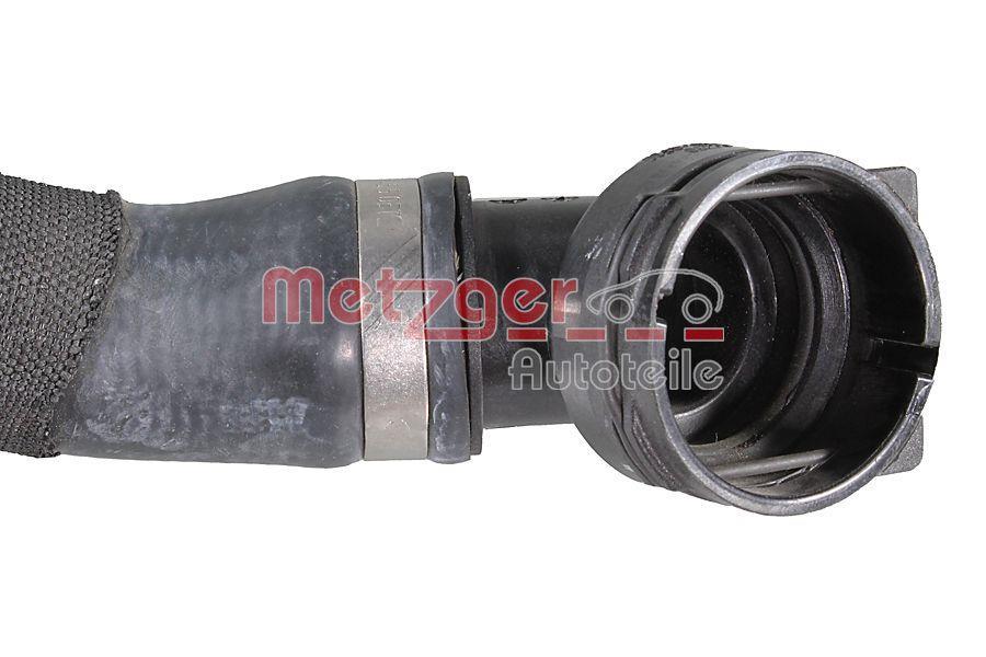 Tubería de radiador METZGER ref. 2421647