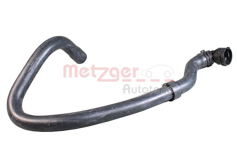 Tubería de radiador METZGER ref. 2421648