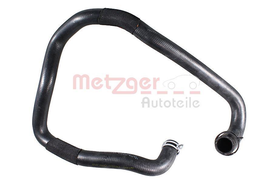 Tubería de radiador METZGER ref. 2421649