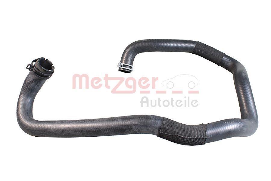 Tubería de radiador METZGER ref. 2421649