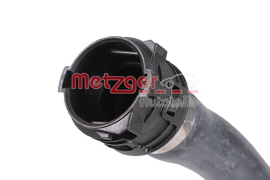 Tubería de radiador METZGER ref. 2421661