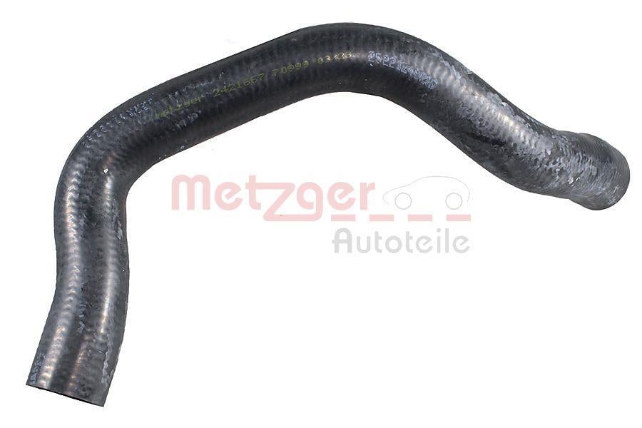 Tubería de radiador METZGER ref. 2421667