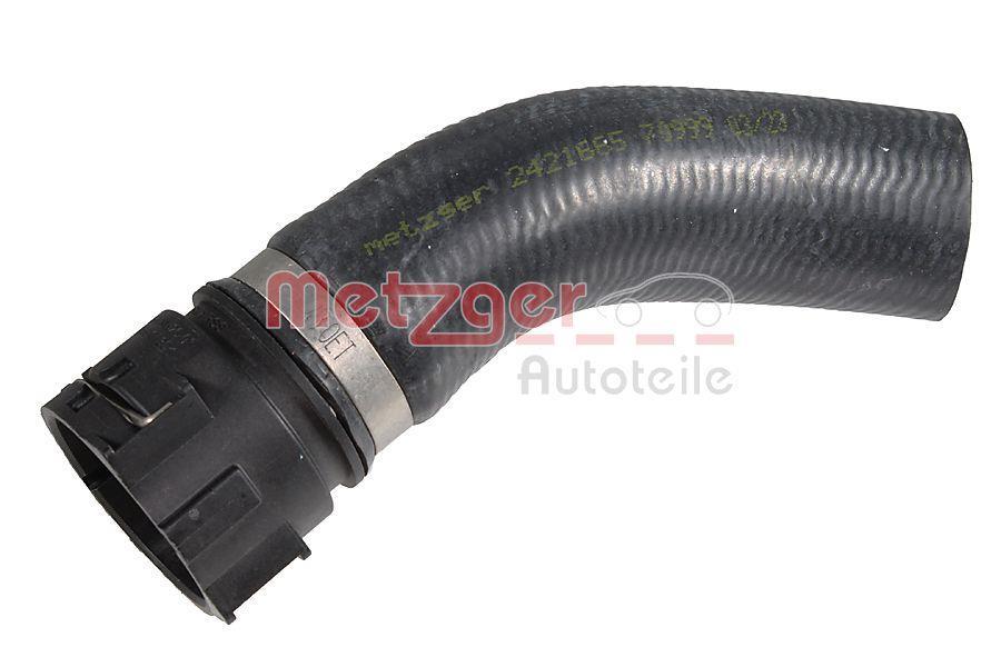 Tubería de radiador METZGER ref. 2421669