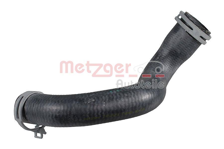 Tubería de radiador METZGER ref. 2421671