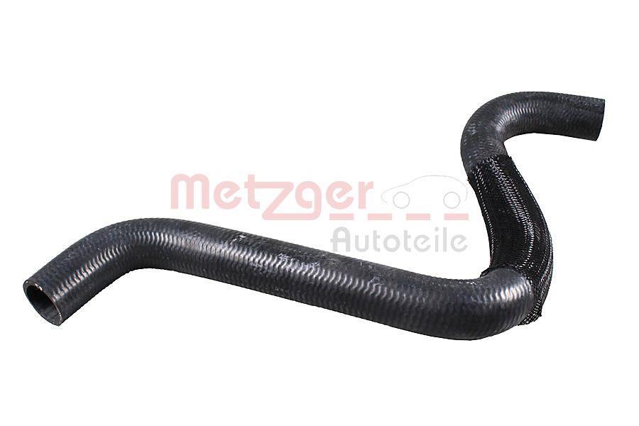 Tubería de radiador METZGER ref. 2421686