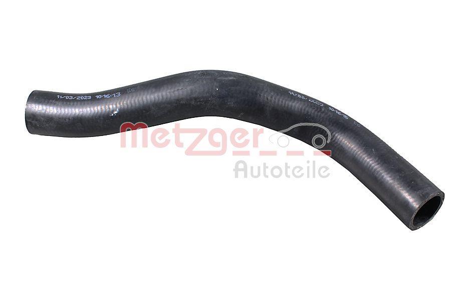Tubería de radiador METZGER ref. 2421689